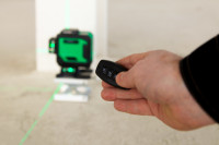 Лазерный нивелир Instrumax Greenliner 3-360/B Set