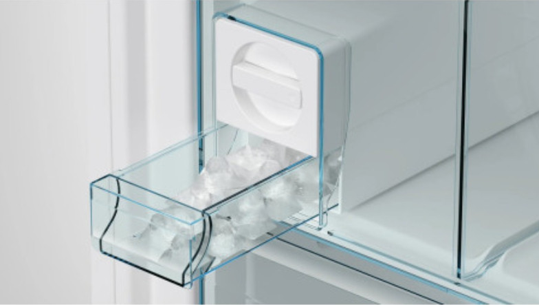 Холодильник с нижней морозильной камерой Bosch KGN86AI32U