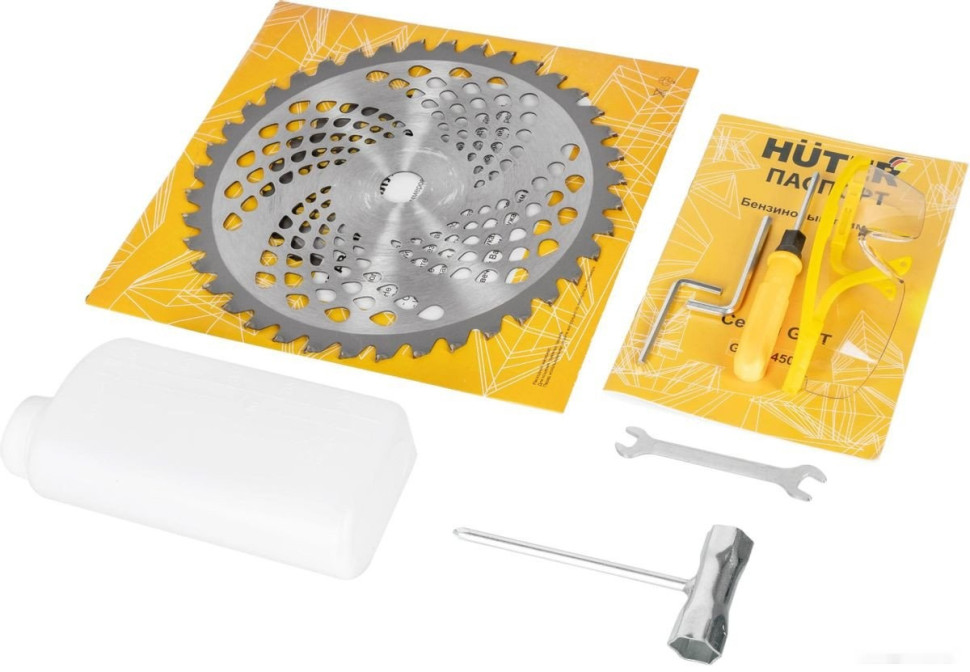 Триммер Huter GGT-2450T