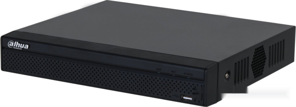 Видеорегистратор наблюдения Dahua DHI-NVR2104HS-P-4KS3