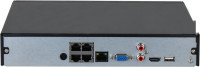Видеорегистратор наблюдения Dahua DHI-NVR2104HS-P-4KS3