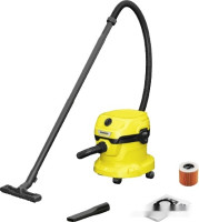 Промышленный пылесос Karcher WD 2 Plus V-12/6/18/C 1.628-015.0