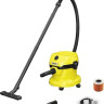 Промышленный пылесос Karcher WD 2 Plus V-12/6/18/C 1.628-015.0