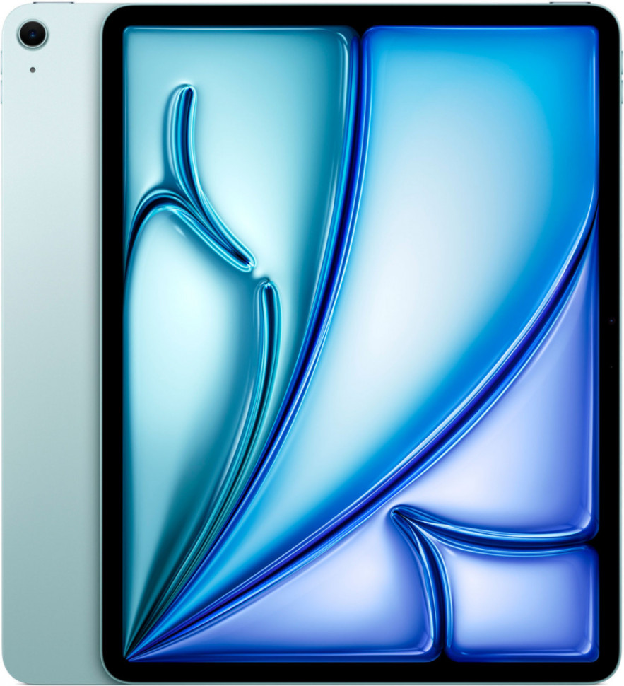 Планшет Apple iPad Air 13" 2024 128GB (голубой)