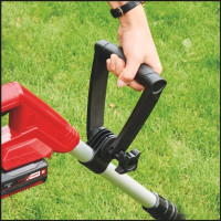 Триммер Einhell GC-CT 18/24 Li (с 1-м АКБ)