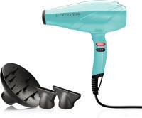 Фен GA.MA Pluma 5500 Endurance Ion Turquoise