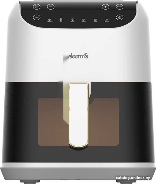 Фритюрница Deerma DEM-KZ130W