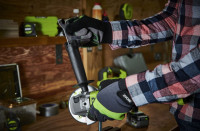 Угловая шлифмашина Ryobi RAG18125-0 (без АКБ)