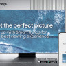 Телевизор Samsung Neo QLED 4K QN90B QE85QN90BAUXCE