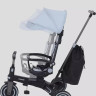 Детский велосипед MOWbaby Trixie MC055 (серый)