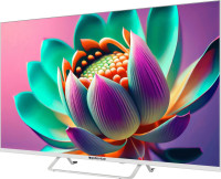 Телевизор TopDevice 43" SMART TV YаOS (белый)