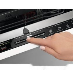 Посудомоечная машина AEG FSE62417P