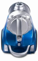 Пылесос BQ VC2024MC (голубой/серебристый)