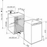 Встраиваемый холодильник Liebherr SIBa 3950 Prime BioFresh