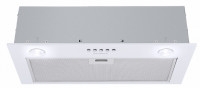 Вытяжка Maunfeld Crosby Singl 60 белый