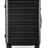 Чемодан-спиннер Ninetygo Rhine PRO plus Luggage 29'' (черный)