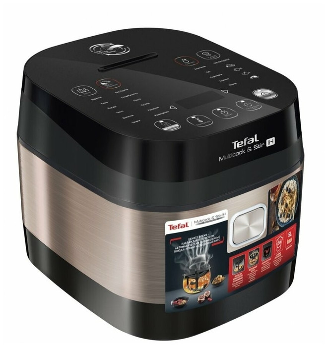 Мультиварка Tefal RK905A32