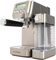 Рожковая кофеварка Hyundai HEM-9999