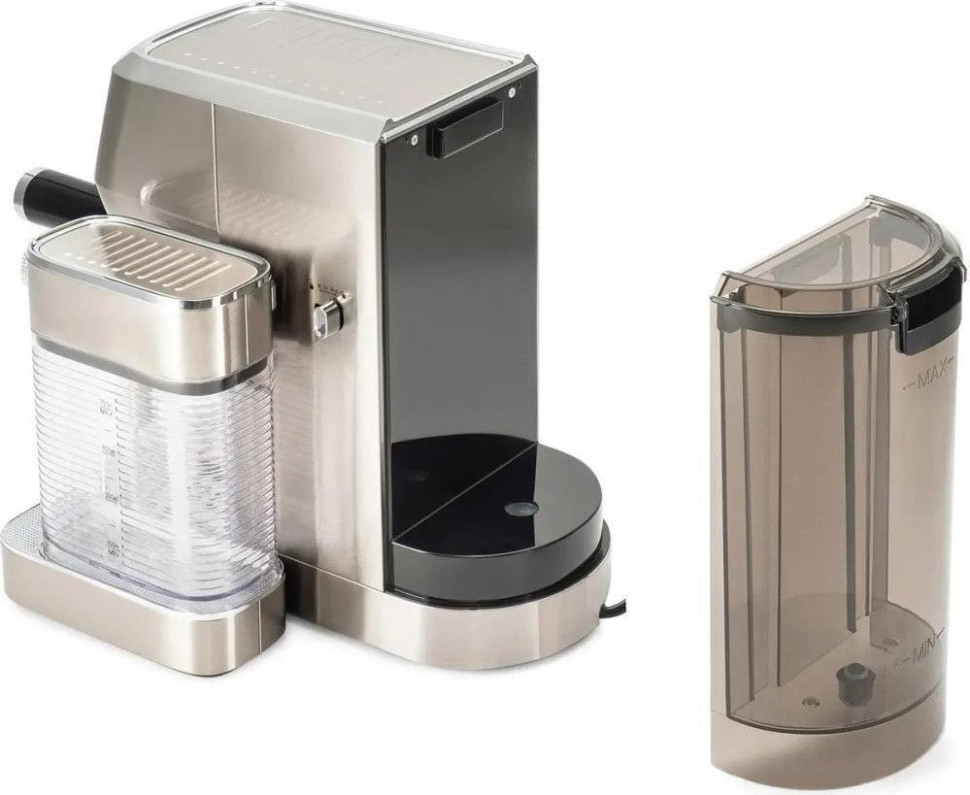 Рожковая кофеварка Hyundai HEM-9999