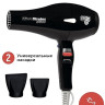 Фен ETI Micro Stratos 3600 (черный)