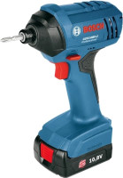 Гайковерт ударный Bosch GDR 1080-LI Professional