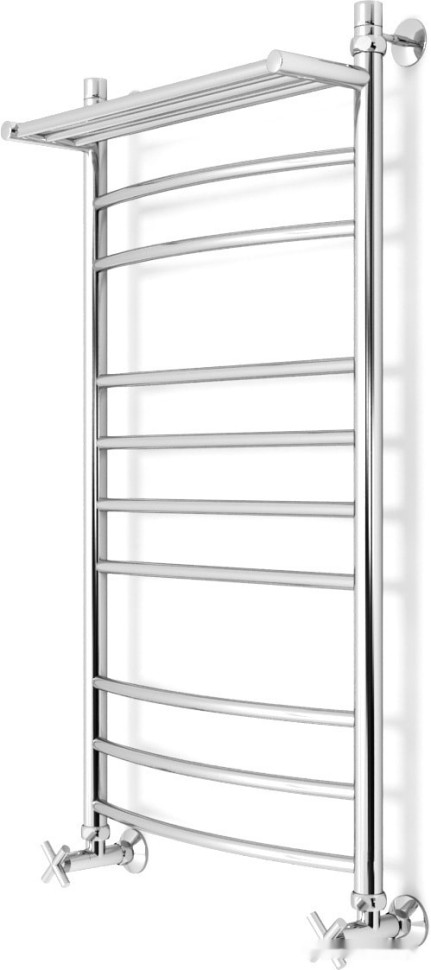 Полотенцесушитель Zorg Serena Plus 100x50