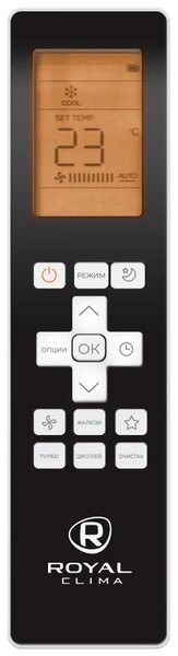 Кондиционер Royal Clima Triumph Lite Inverter RCI-TWL35HN