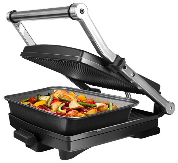 Электрогриль Redmond Steak&Bake RGM-M803P