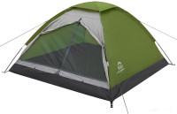 Палатка Jungle Camp Lite Dome 4 (зеленый/серый)