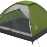 Палатка Jungle Camp Lite Dome 4 (зеленый/серый)