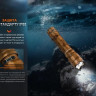 Фонарь Fenix TK20RUEGY (серый)