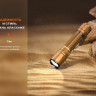 Фонарь Fenix TK20RUEGY (серый)
