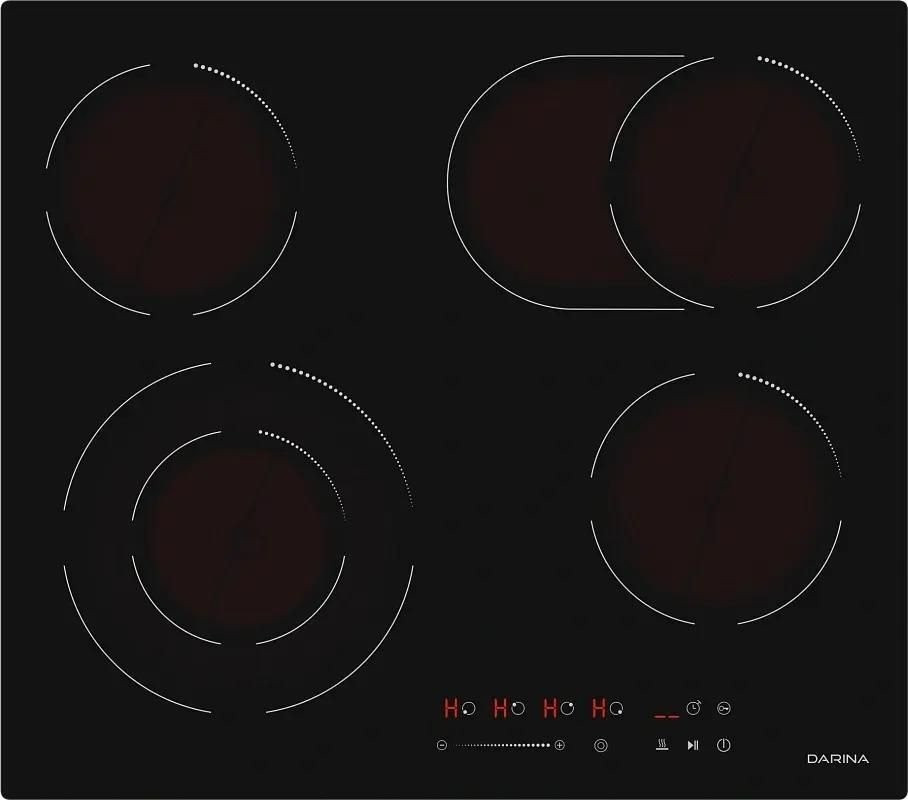 Варочная панель Darina 6P E328 B