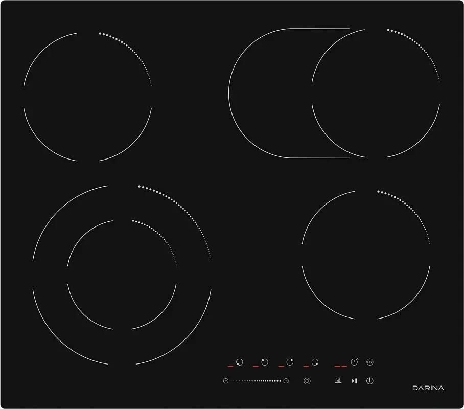 Варочная панель Darina 6P E328 B