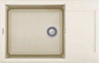 Кухонная мойка Elleci Easy 310 G62 Bianco Antico