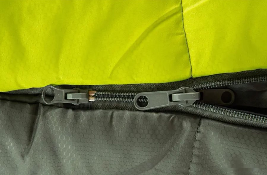 Спальный мешок Tramp Hiker Long TRS-051L (правая молния)