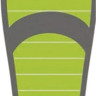 Спальный мешок Tramp Hiker Long TRS-051L (правая молния)