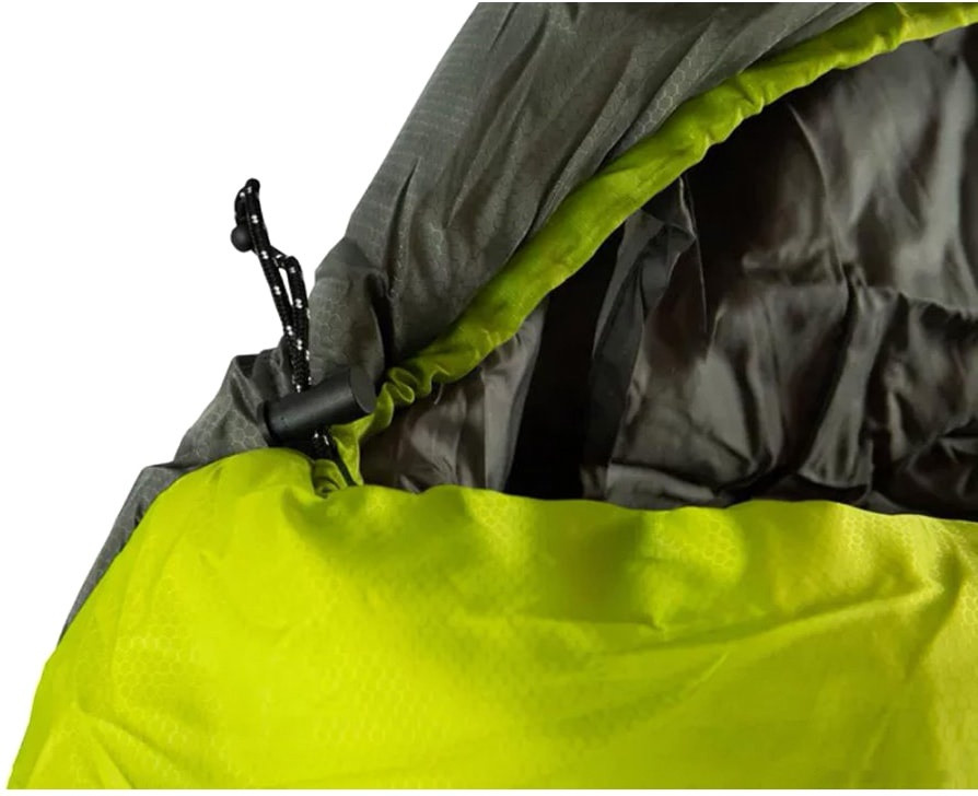 Спальный мешок Tramp Hiker Long TRS-051L (правая молния)