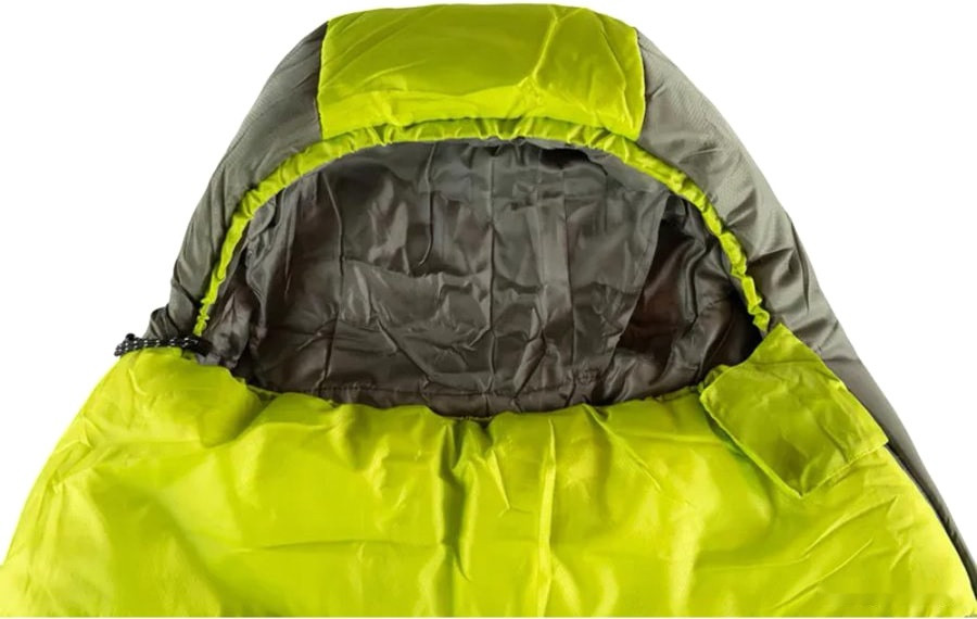 Спальный мешок Tramp Hiker Long TRS-051L (правая молния)