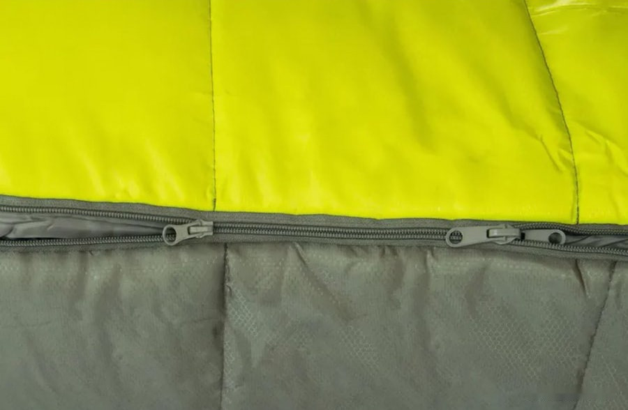 Спальный мешок Tramp Hiker Long TRS-051L (правая молния)