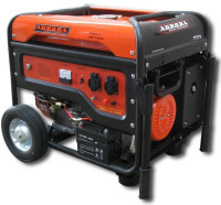 Генератор Aurora AGE 7500 D