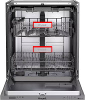 Посудомоечная машина Timberk T-DW60BI113