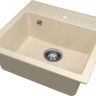 Кухонная мойка Gerhans A11 (бежевый)