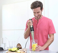 Блендер Braun MultiQuick 9 MQ 9187 XLI