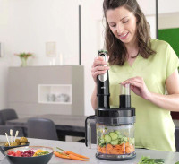 Блендер Braun MultiQuick 9 MQ 9187 XLI