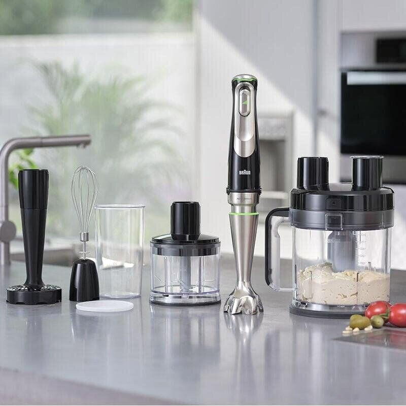 Блендер Braun MultiQuick 9 MQ 9187 XLI