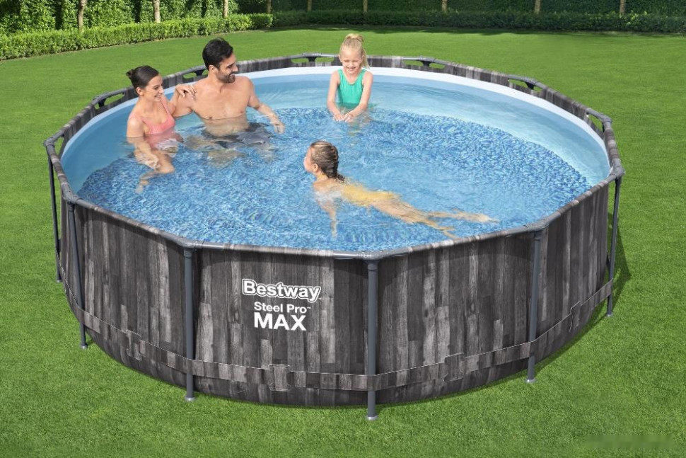 Бассейн Bestway Steel Pro Max 5614X (366x100)