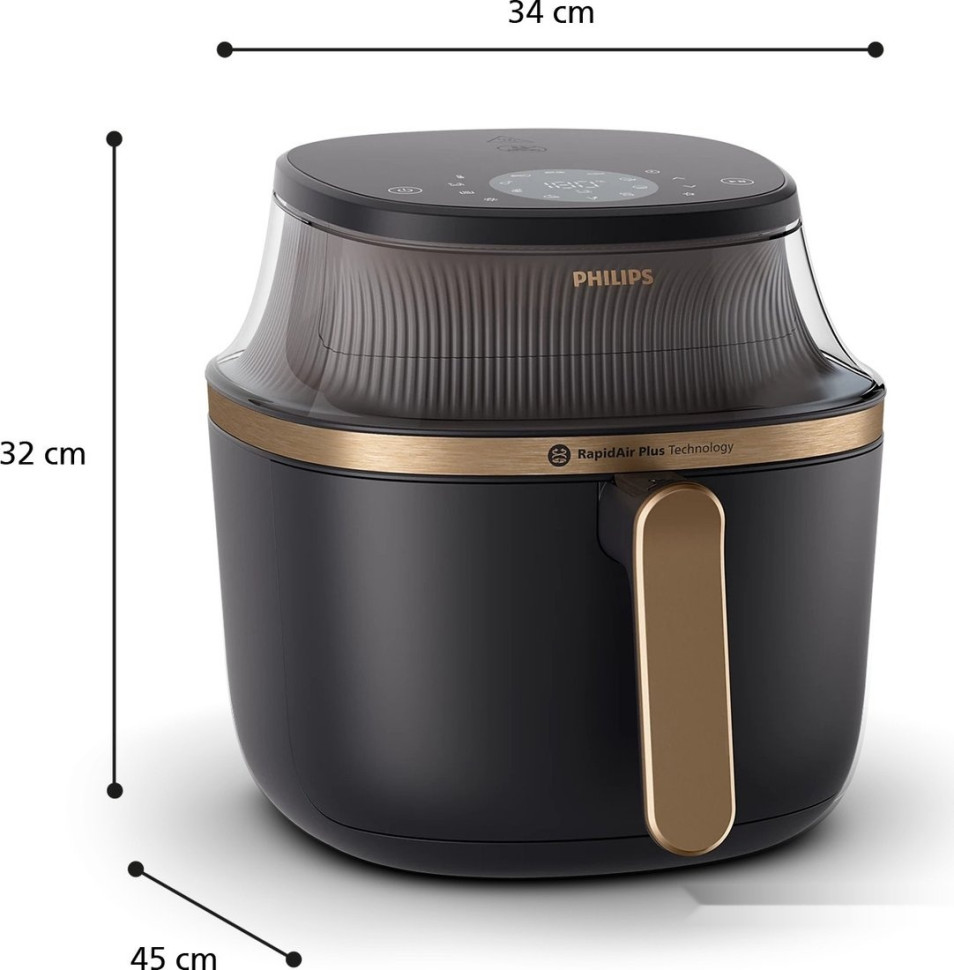 Аэрогриль Philips 3000 Series NA342/00
