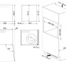 Винный шкаф Smeg CVI129G