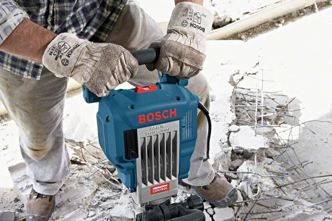 Бетонолом Bosch GSH 16-28 Professional